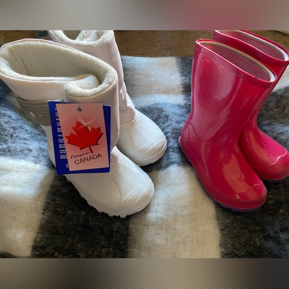 Winter boots - Picture 1 of 4